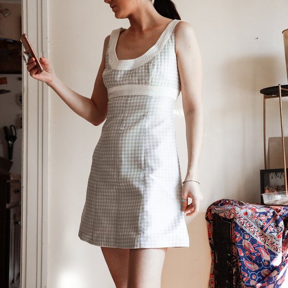 Karen Millen Dresses & Skirts - Karen Millen Bocade Mini Dress